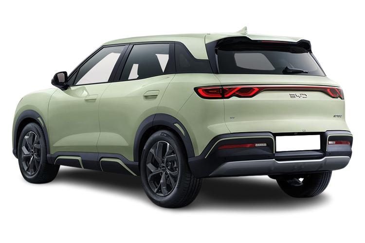 3470817 130kW Boost 51kWh 5dr Auto